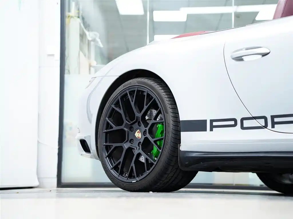 Porsche 911 2016 Carrera Cabriolet 3.0T фото 44