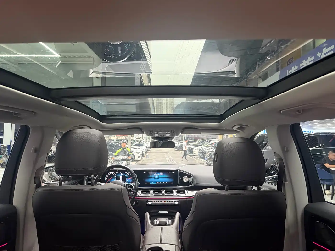Mercedes-Benz GLE 2022 GLE 350 4MATIC Fashion фото 18