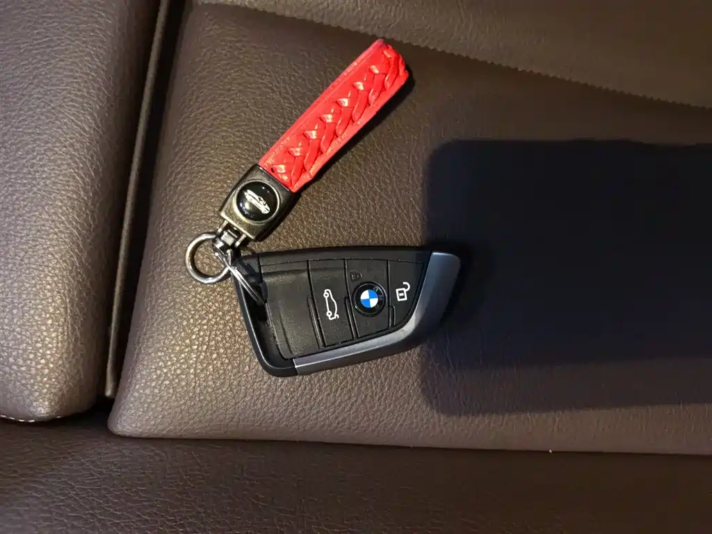 BMW X1 2020 sDrive20Li Fashion Model фото 17