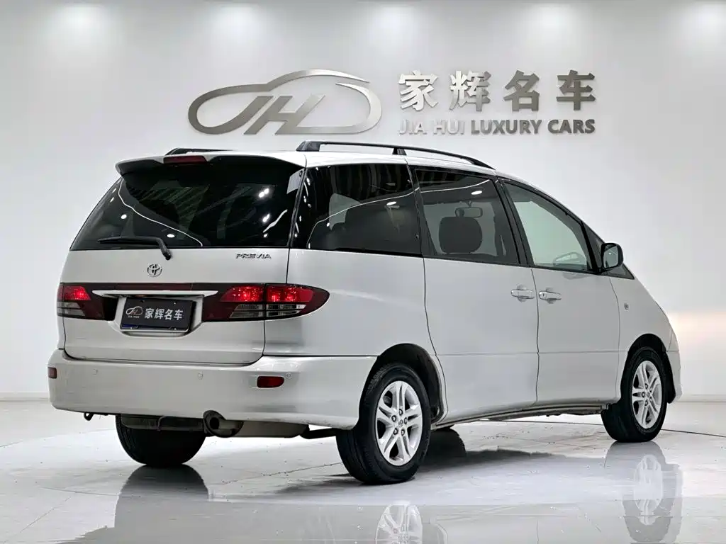 Toyota Previa 2005 2006 2.4L 7-seater Standard