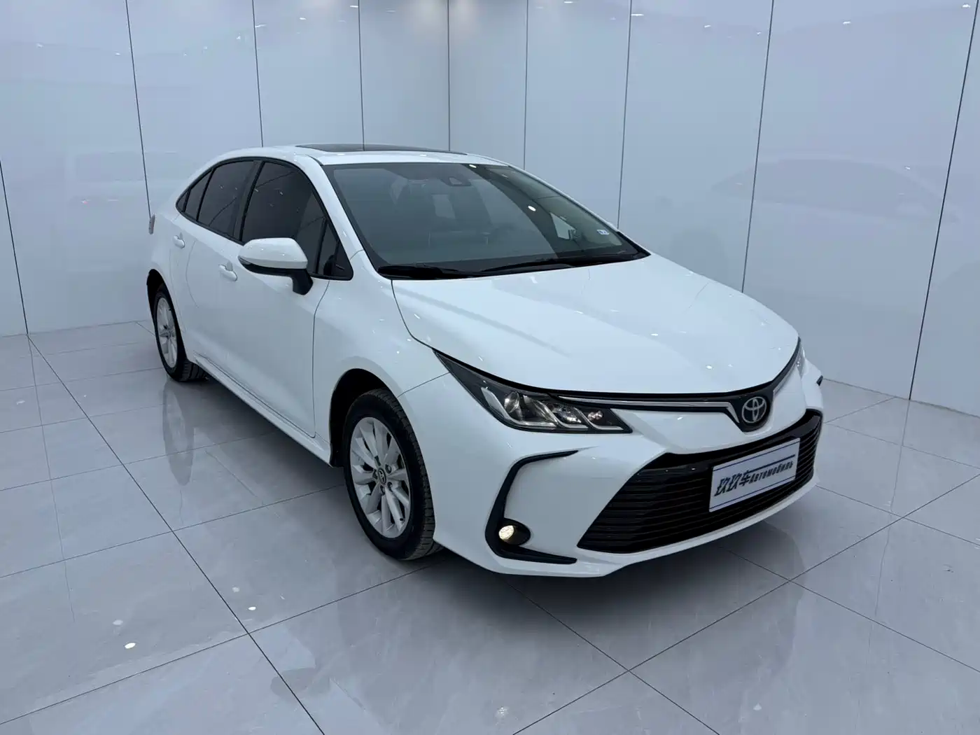 Toyota Corolla 2021 1.2T S-CVT Elite PLUS Edition фото 3