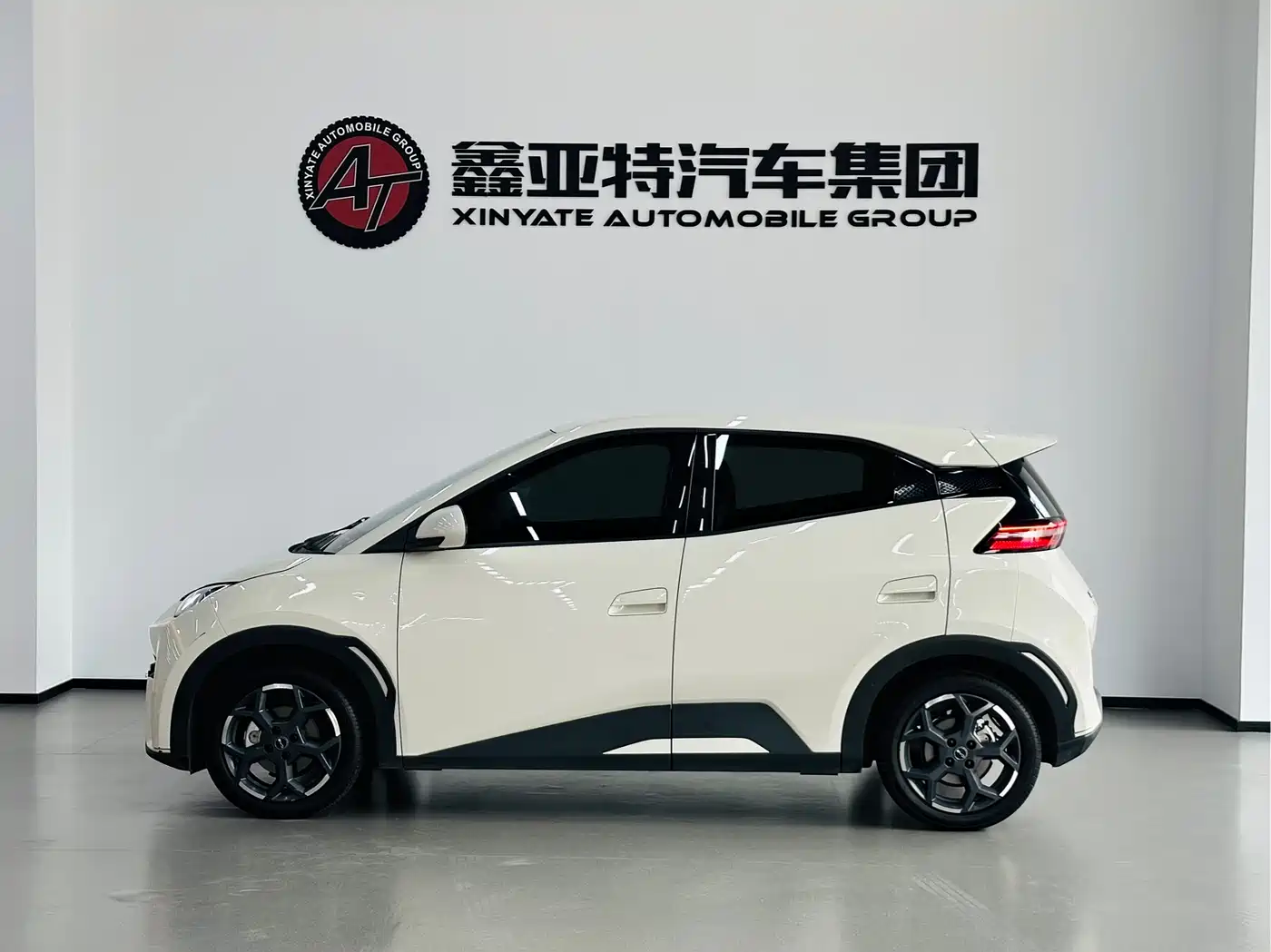 BYD Seagull 2024 Glory Edition 305km Freedom Edition фото 4