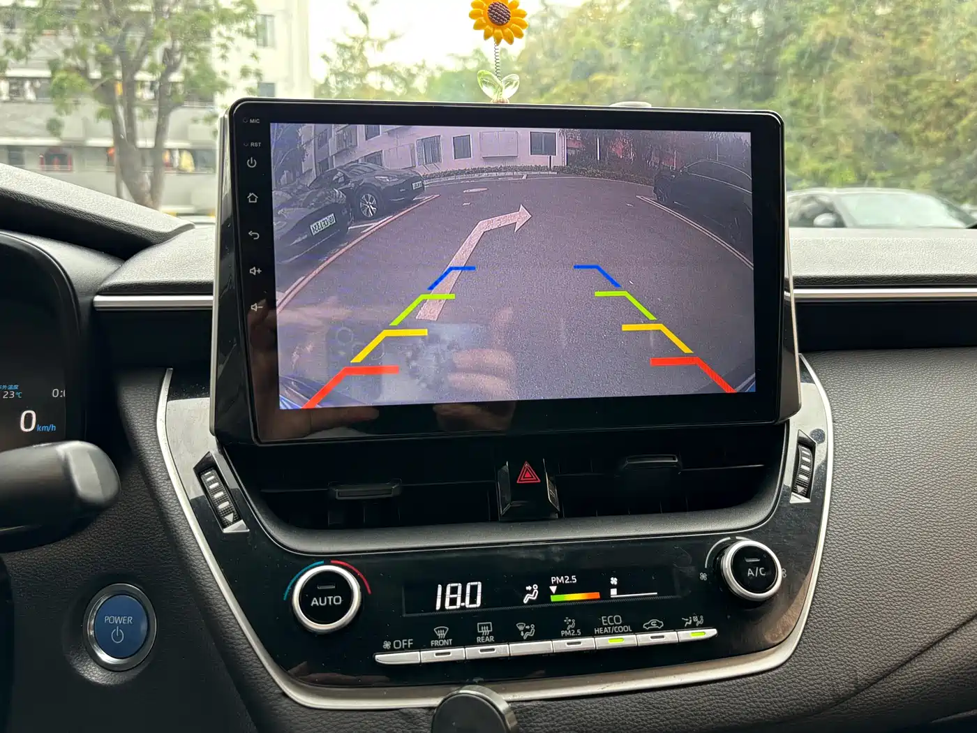 Toyota Levin 2019 Dual Engine 1.8H E-CVT Progressive Edition China V фото 12