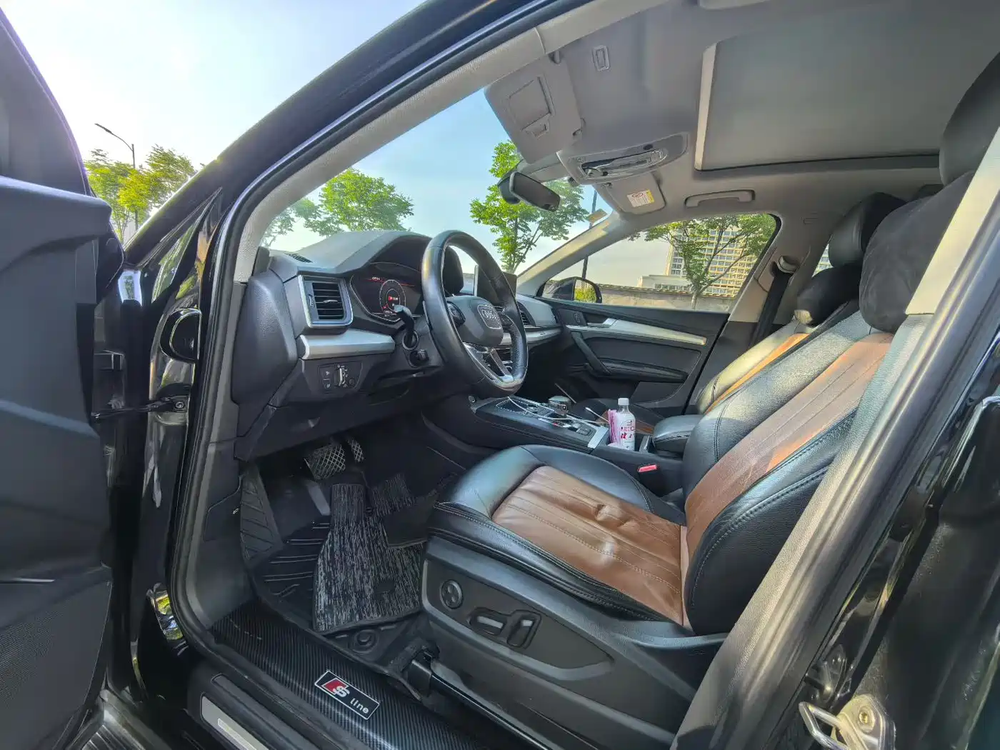 Audi Q5L 2020 Facelift 40 TFSI Honor Progressive фото 4