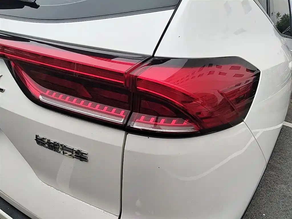Haval H6 2021 Model National Trend Edition 1.5T Auto Champion фото 8