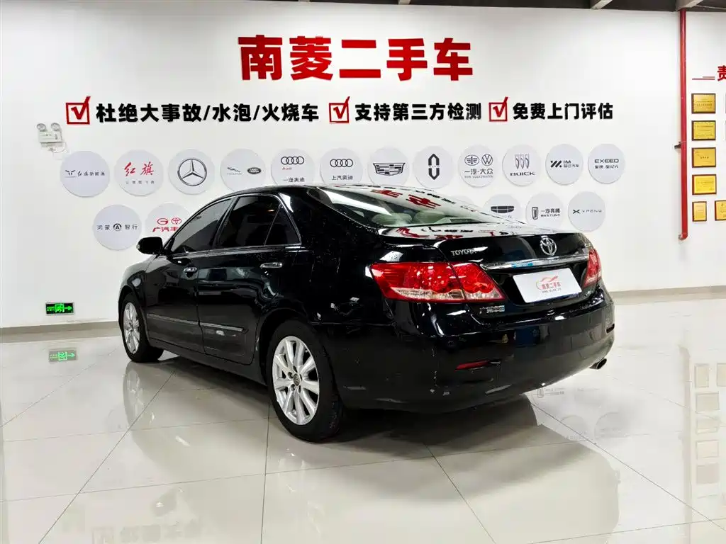 Toyota Camry 2007 240V Premium Edition фото 4