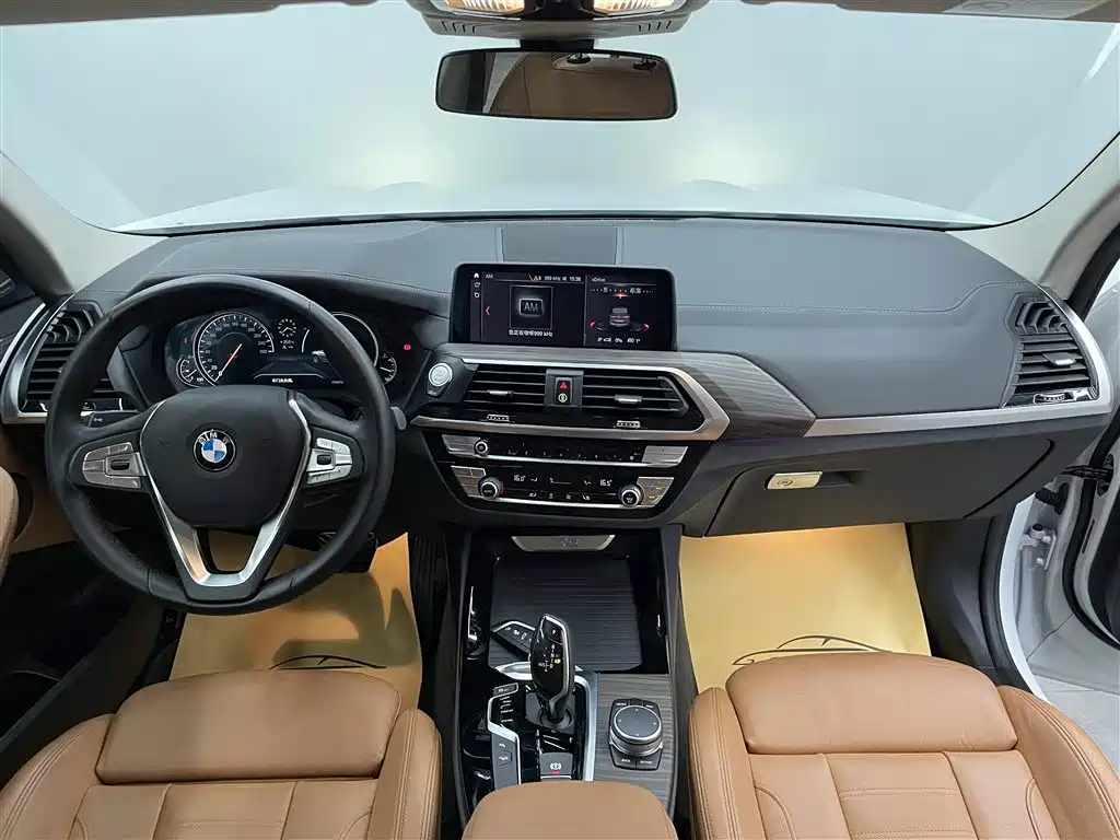 BMW X3 2019 xDrive28i Luxury Package фото 16