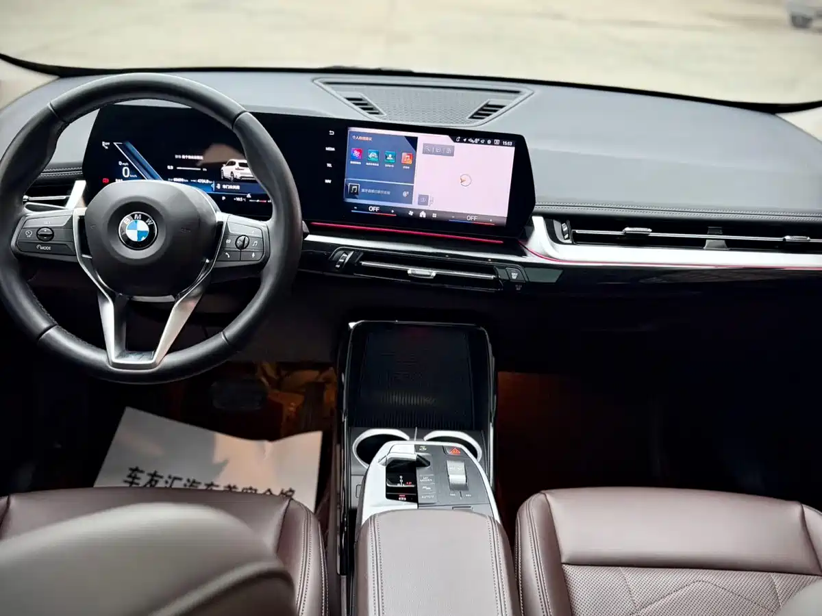 BMW X1 2023 sDrive20Li X Design Package фото 19
