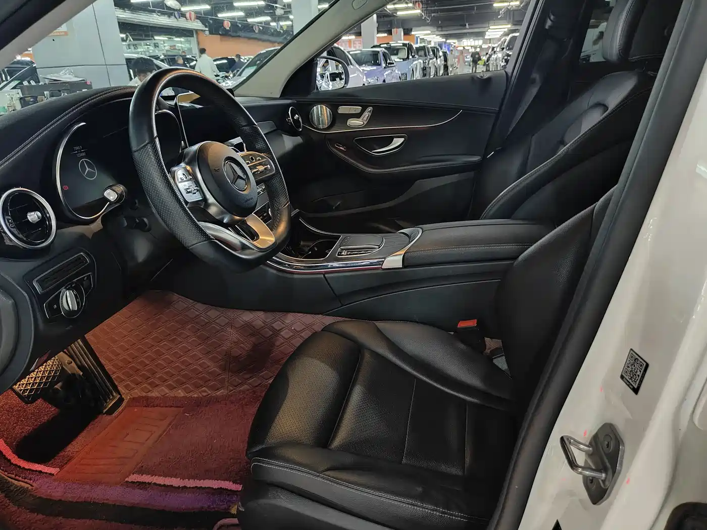 Mercedes-Benz C-Class 2021 C 260 L Sport Starry Exclusive Edition фото 4