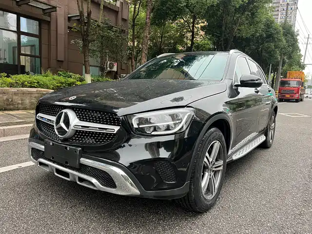 Mercedes-Benz GLC 2022