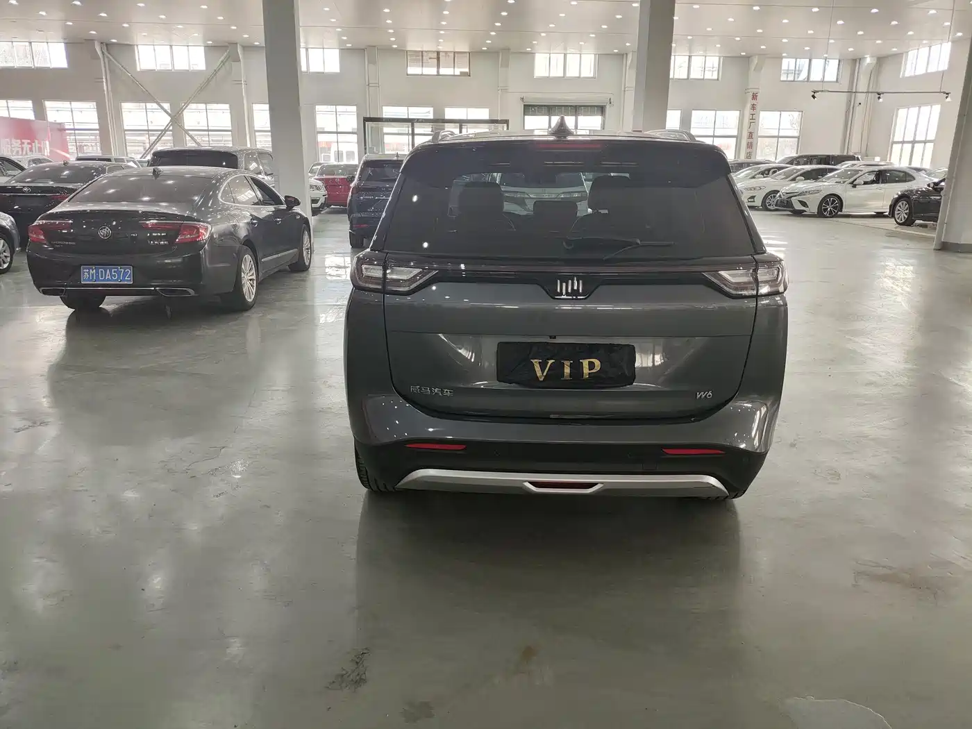 Weltmeister WEIMA W6