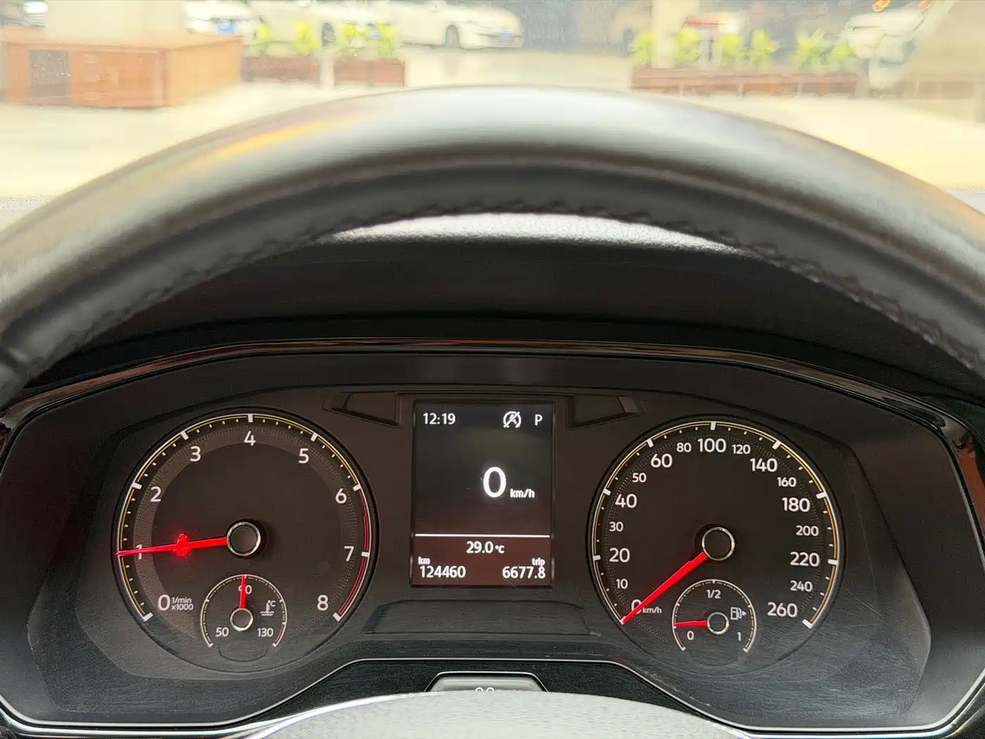 Volkswagen Bora 2019 280TSI DSG Elite Type фото 7