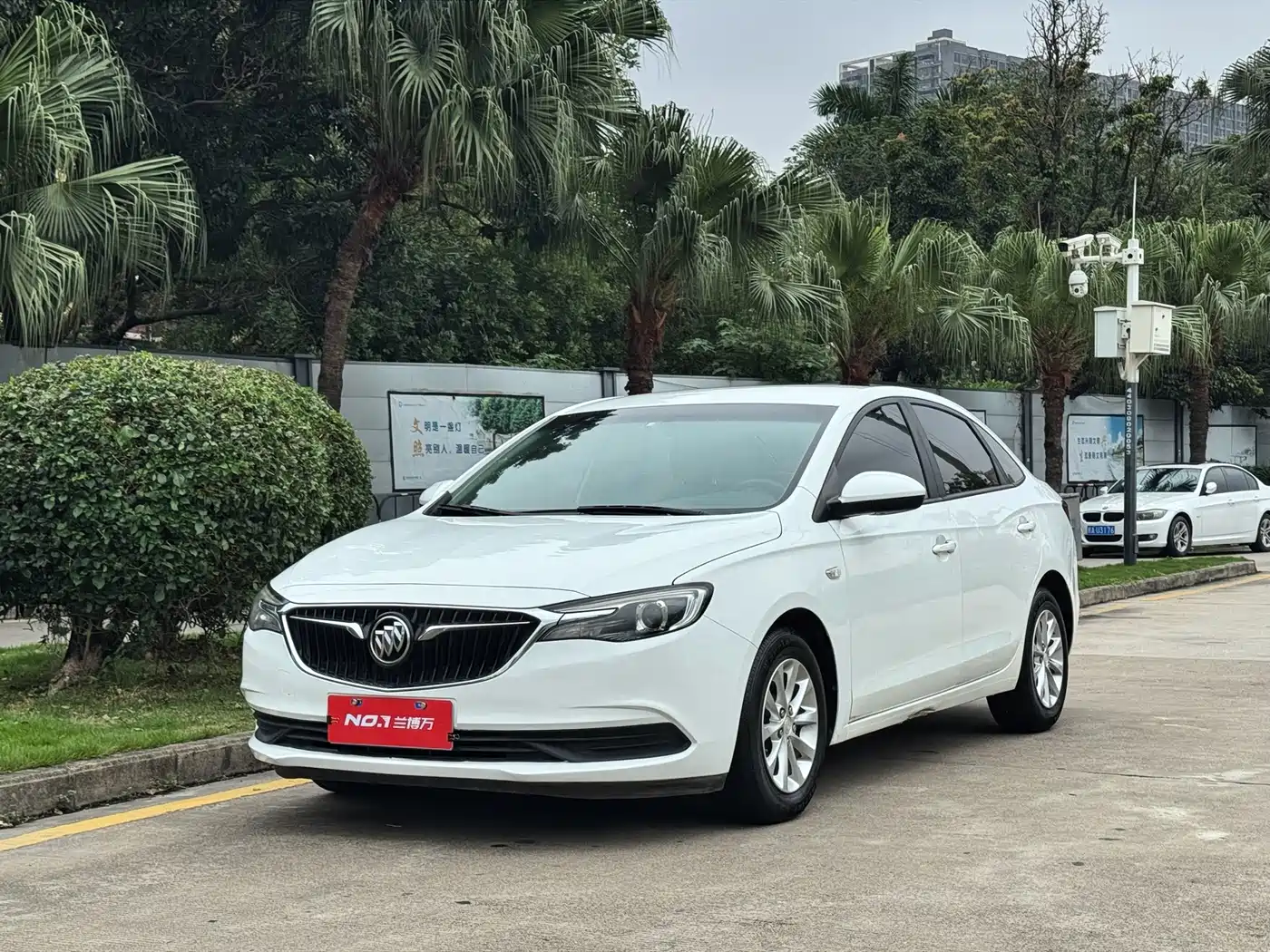 Buick Excelle 2018 15T DCT Progressive (China V)