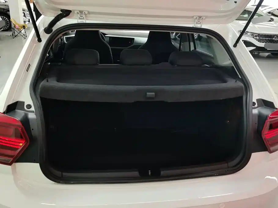 Volkswagen Polo 2023 2023 Plus 1.5L Automatic Panorama Enjoyment Edition