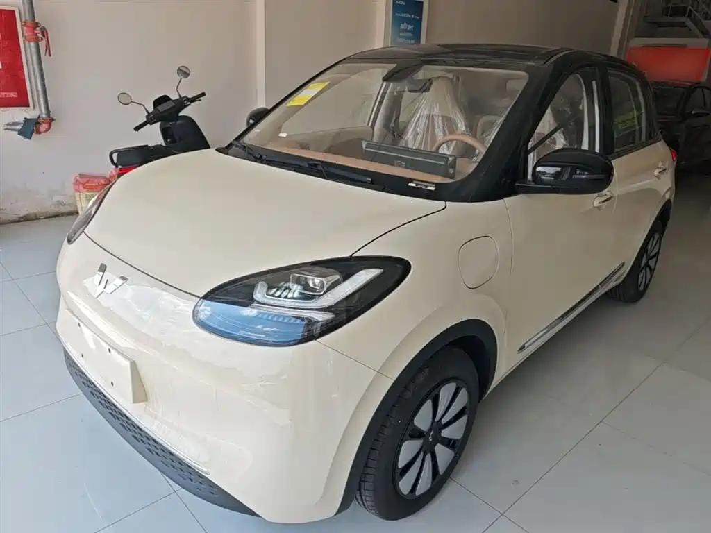 Wuling Motors Wuling Bingo 2026 2025 Model 333km Joy Edition