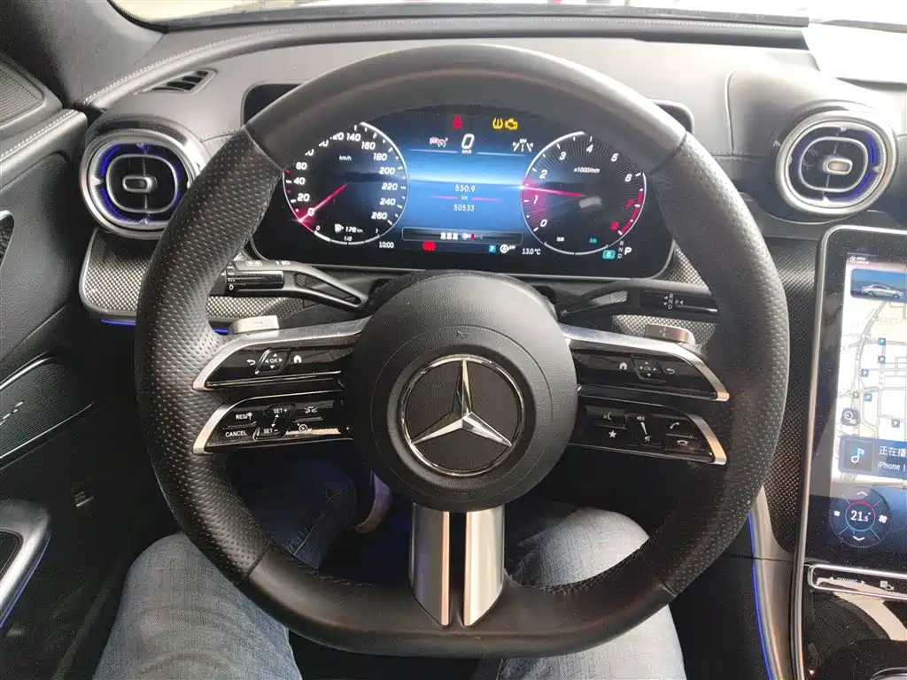 Mercedes-Benz C-Class 2023 C 260 L Sport фото 11