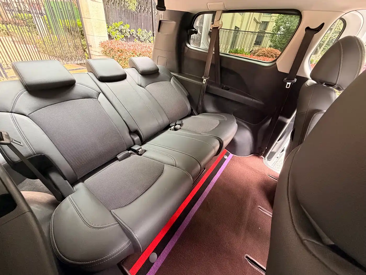 SAIC Maxus Maxus G10 2019 PLUS 2.0T Auto Elite China VI фото 30