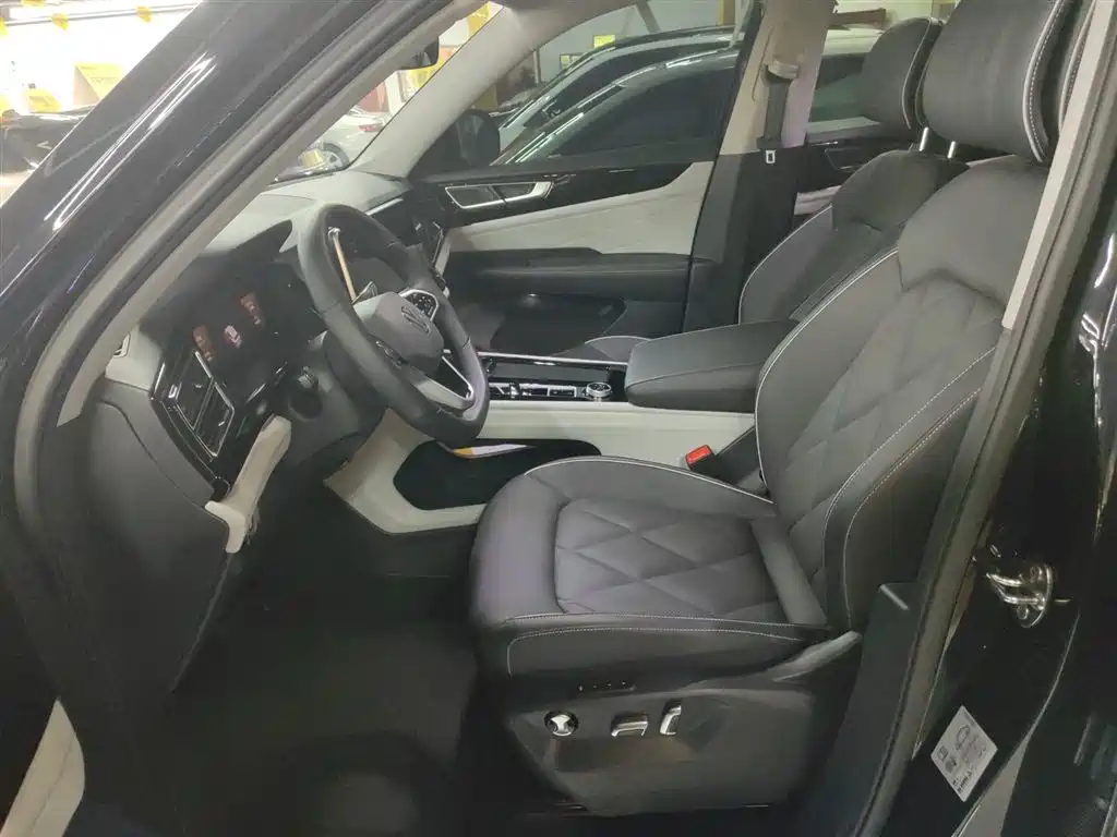Volkswagen Teramont 2024 380TSI 4WD Dragon Glory Edition фото 15