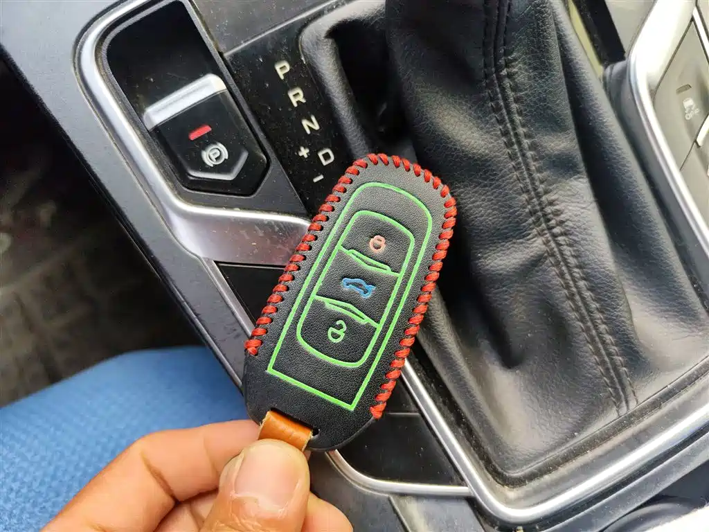 Geely Vision S1 2019 2018 Model 1.5L CVT Enjoy