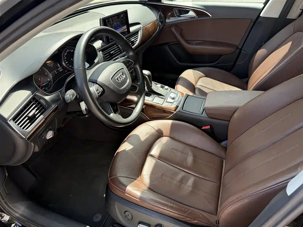 Audi A6L 2016 30 FSI Technology фото 13