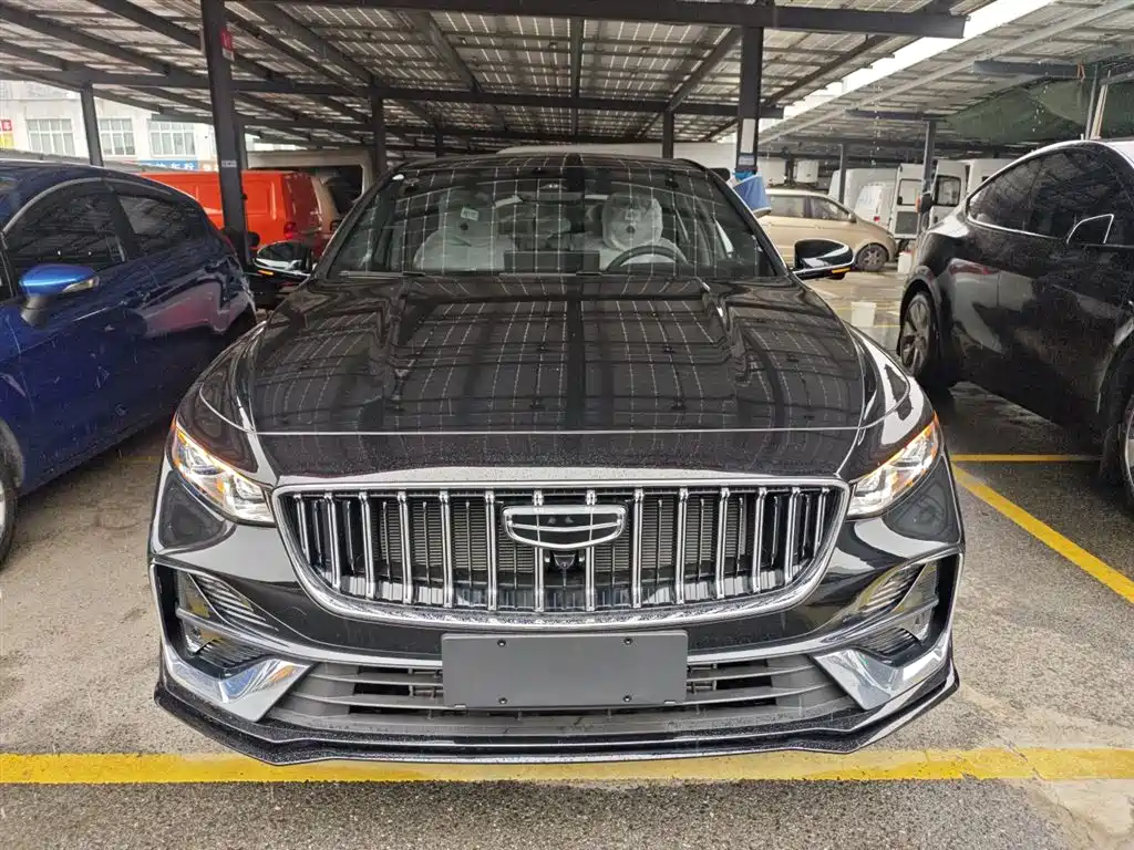 Geely Xing Rui 2026 2026 Orient Yao 1.5TD Kunlun Edition