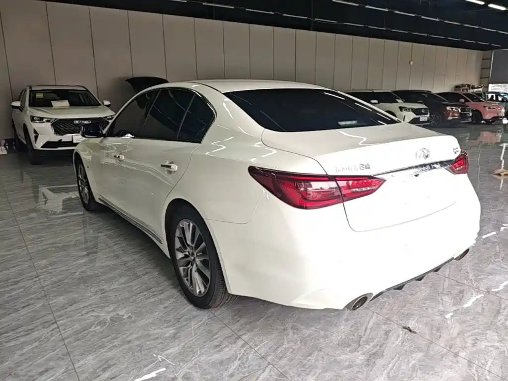 Infiniti Q50L 2021 2018 2.0T Leisure Edition (China VI)