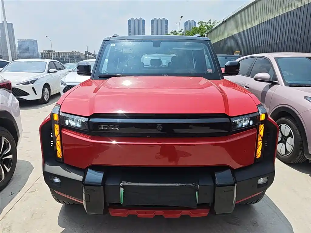 2025 iCAR 03T