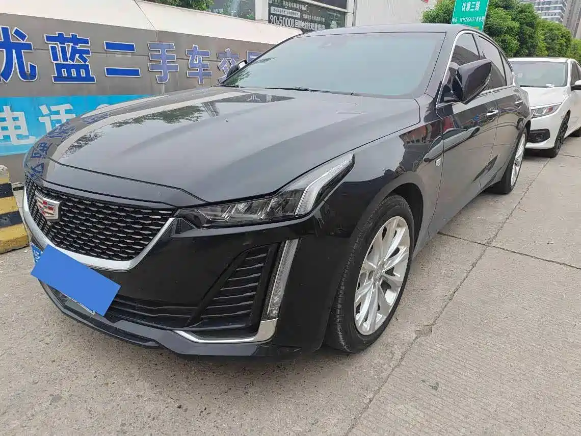 Cadillac CT5 2022 28T Luxury Edition