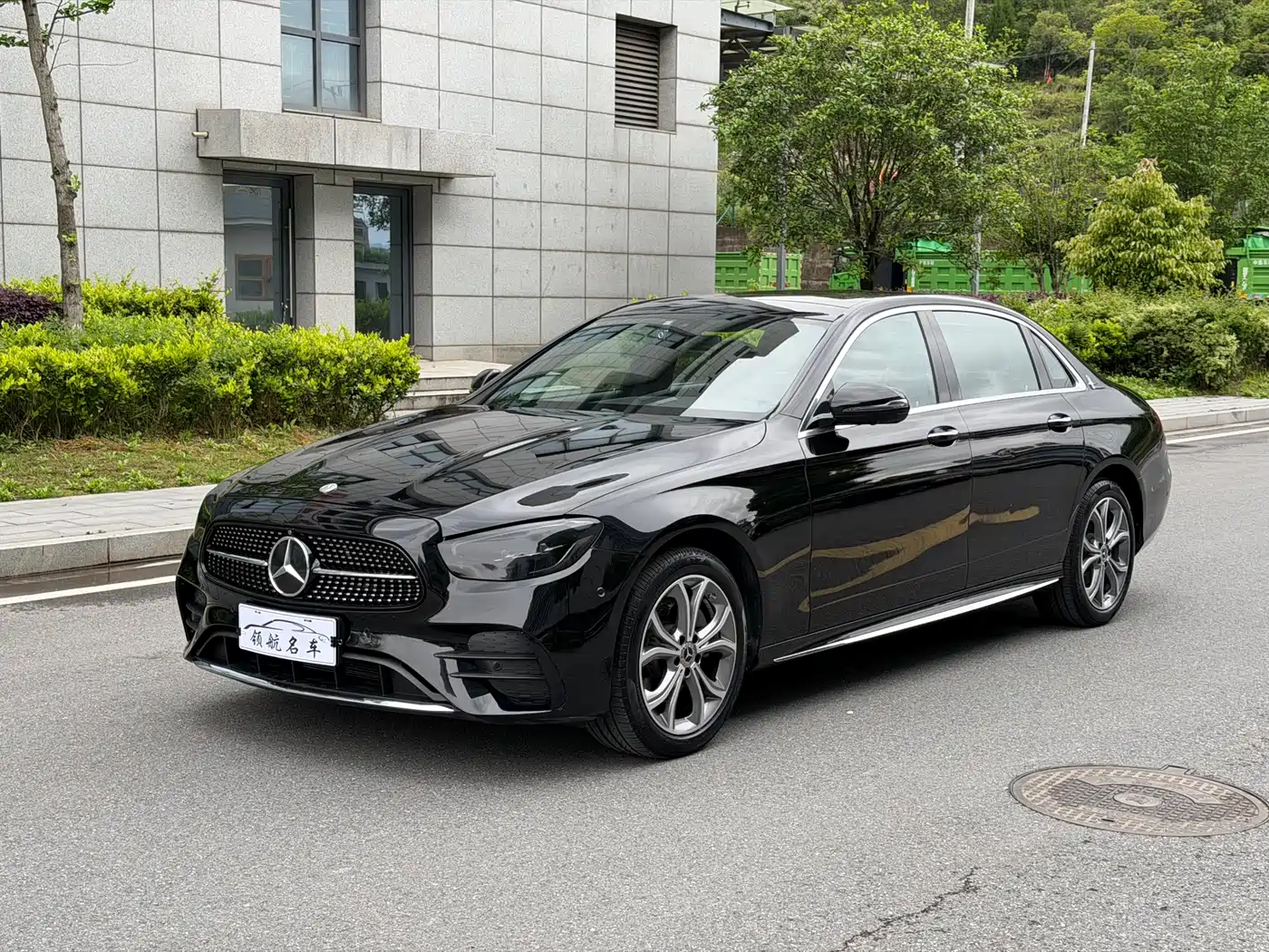 Mercedes-Benz E-Class 2021 E 300 L Sport Fashion