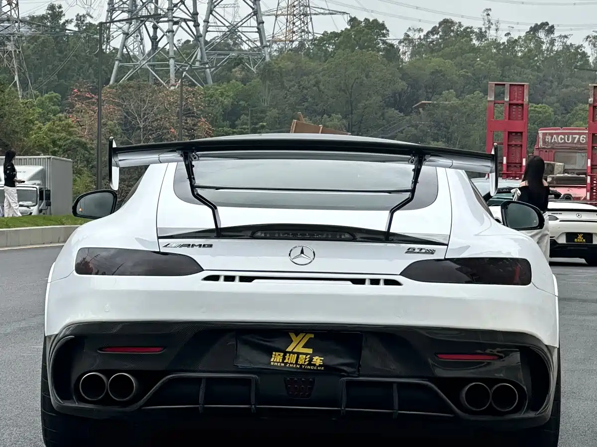 Mercedes-Benz AMG GT 2015 AMG GT S фото 5