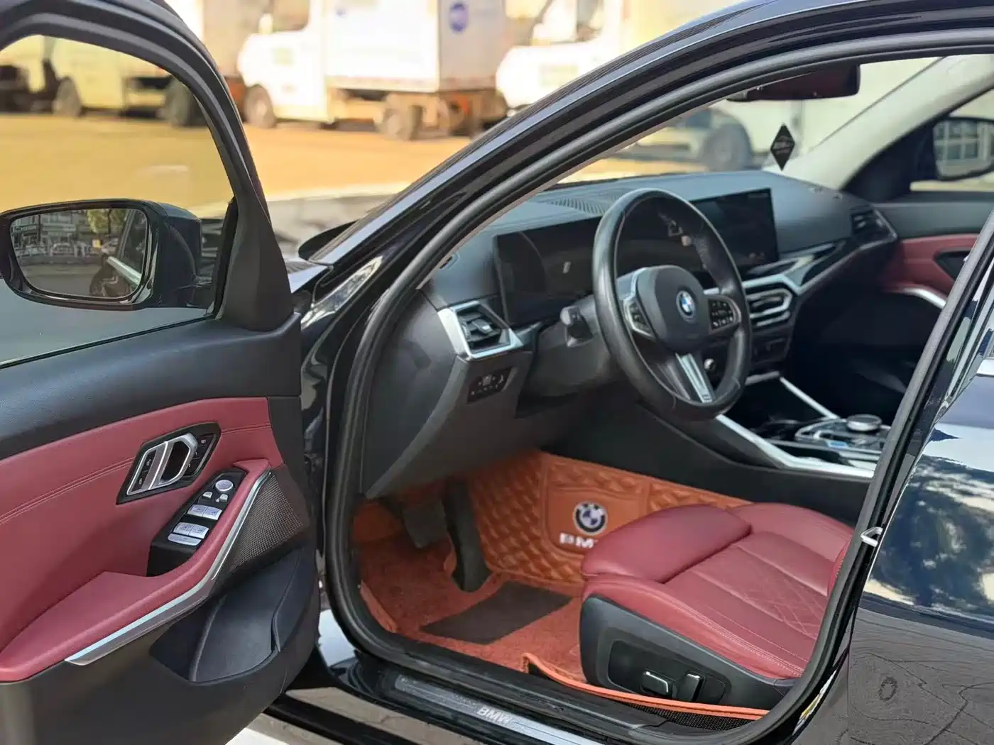 BMW i3 2024 eDrive 35 L фото 4