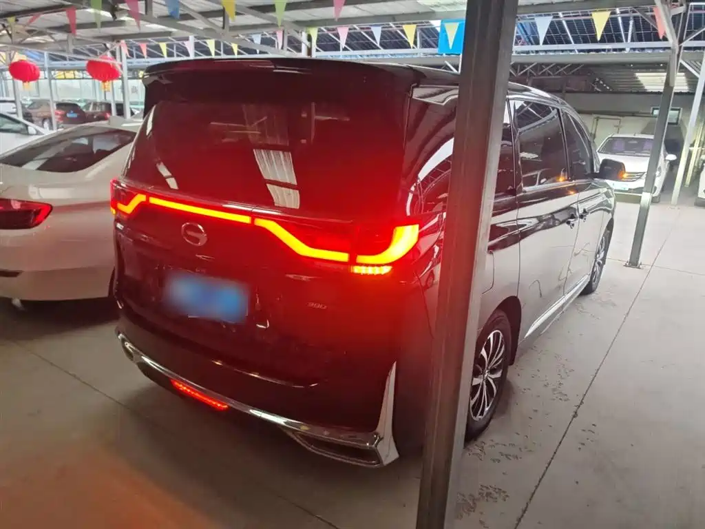 GAC Trumpchi Trumpchi M8 2023 Leading Series 390T Premium Edition фото 5