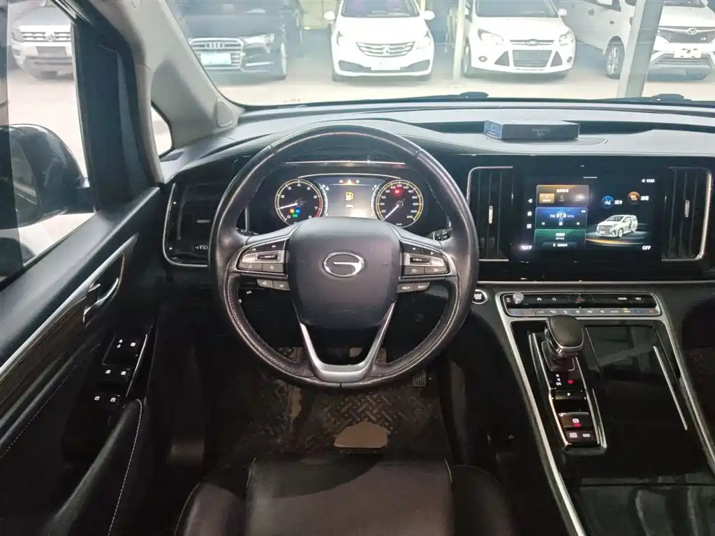 GAC Trumpchi Trumpchi M8 2023 Leading Series 390T Premium Edition фото 7