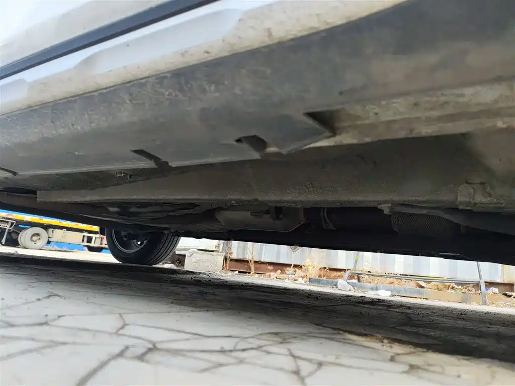 Geely Vision S1 2019 2018 Model 1.5L CVT Enjoy