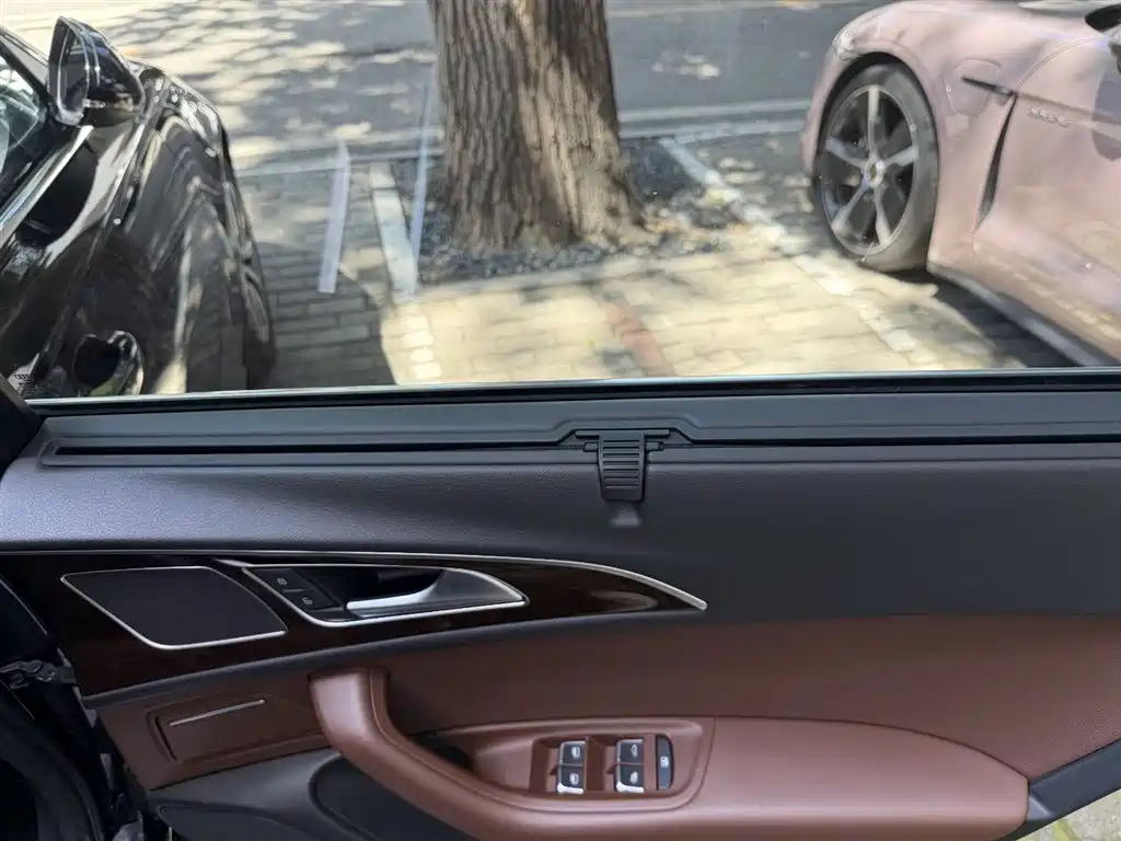 Audi A6L 2016 30 FSI Technology фото 6