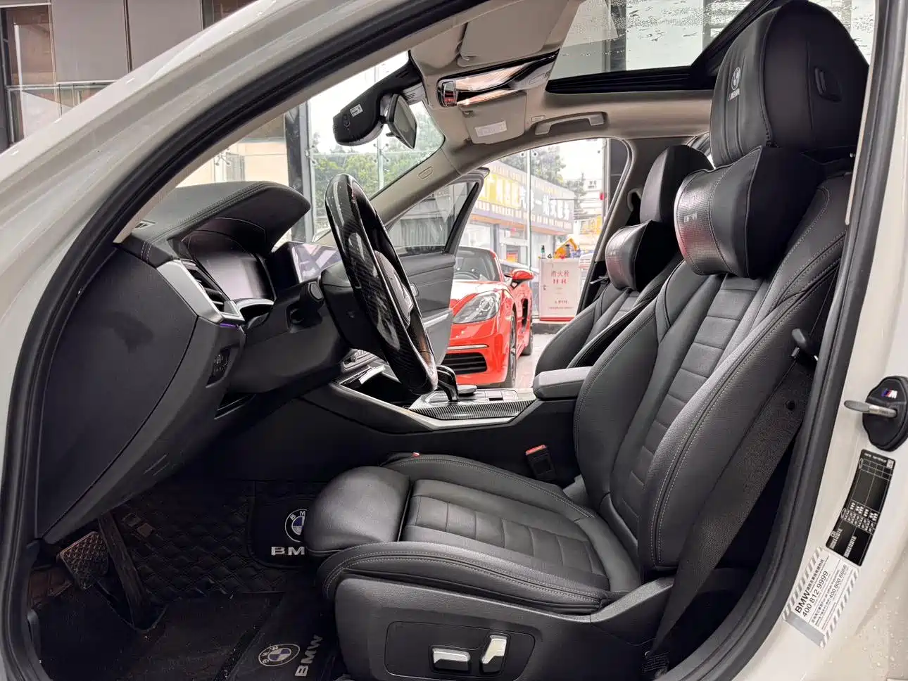 BMW 3 Series 2020 325Li M Sport Package фото 7