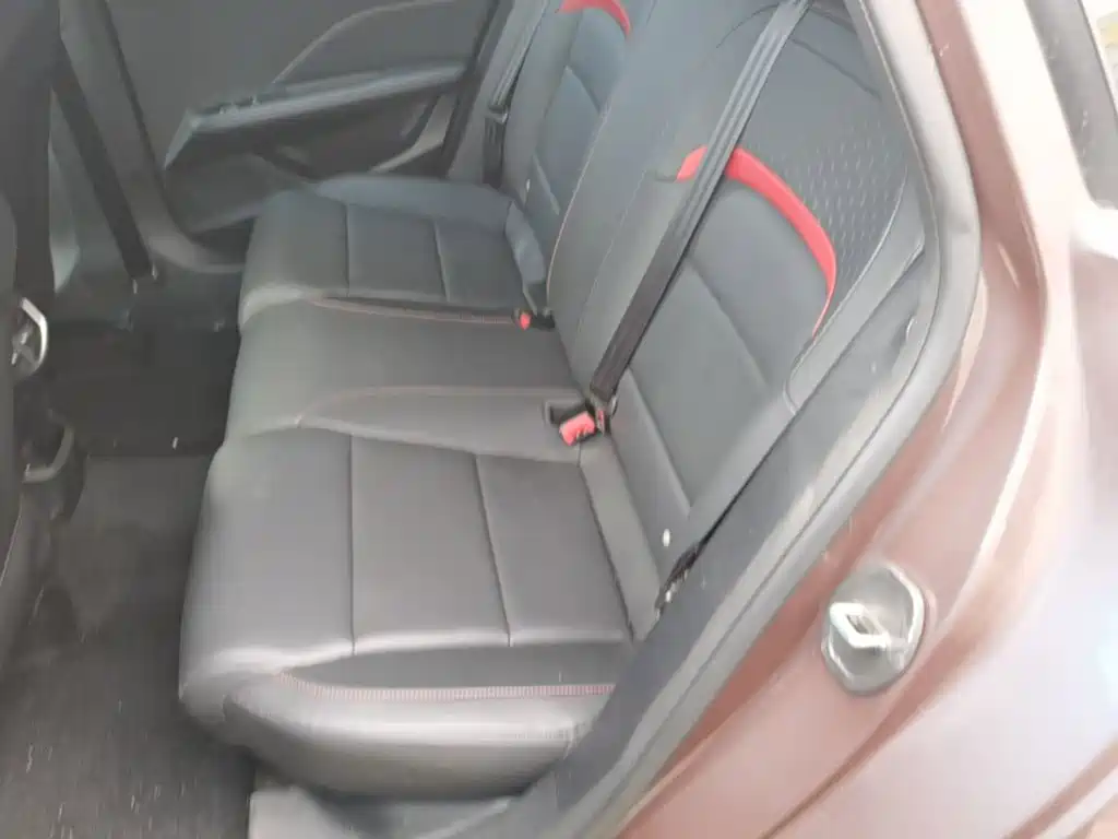 MG MG5 2025 2025 180DVVT Global Luxury Edition
