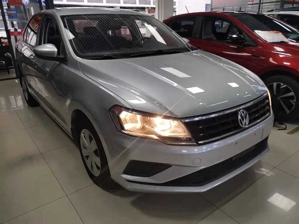 Volkswagen Jetta 2017 1.5L Automatic Fashion фото 22