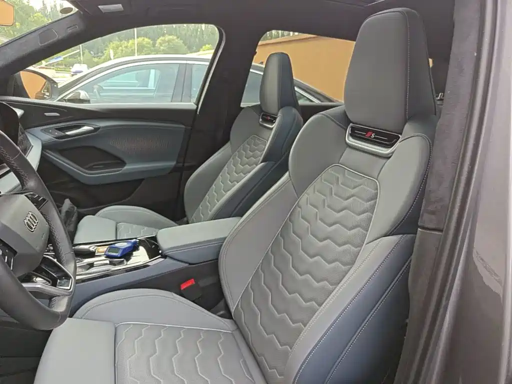Audi Q6L e-tron 2025 2025 Model Pioneer Edition