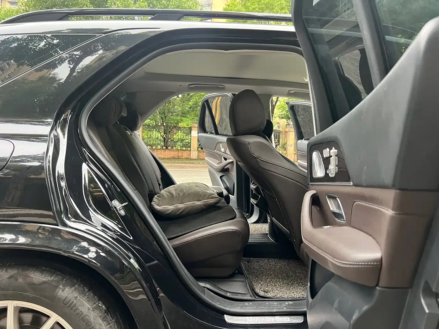 Mercedes-Benz GLE 2020 Facelift GLE 350 4MATIC Dynamic фото 17