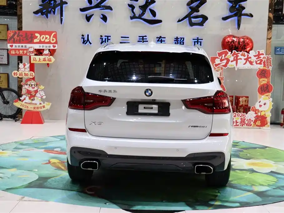 BMW X3 2021 xDrive28i M Sport Package фото 6