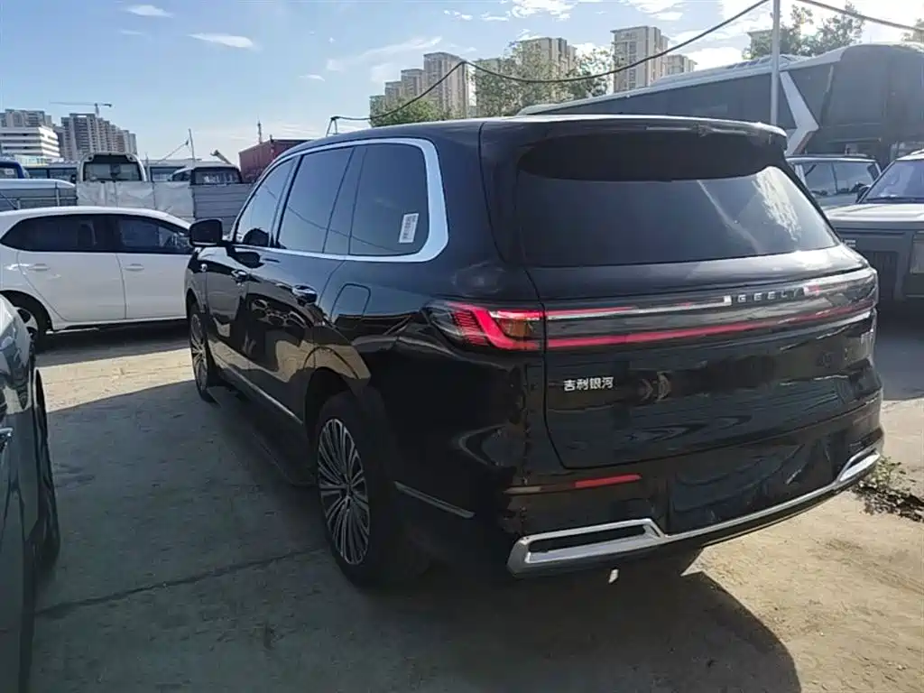 Geely Galaxy Galaxy M9 2025 Base Model фото 5