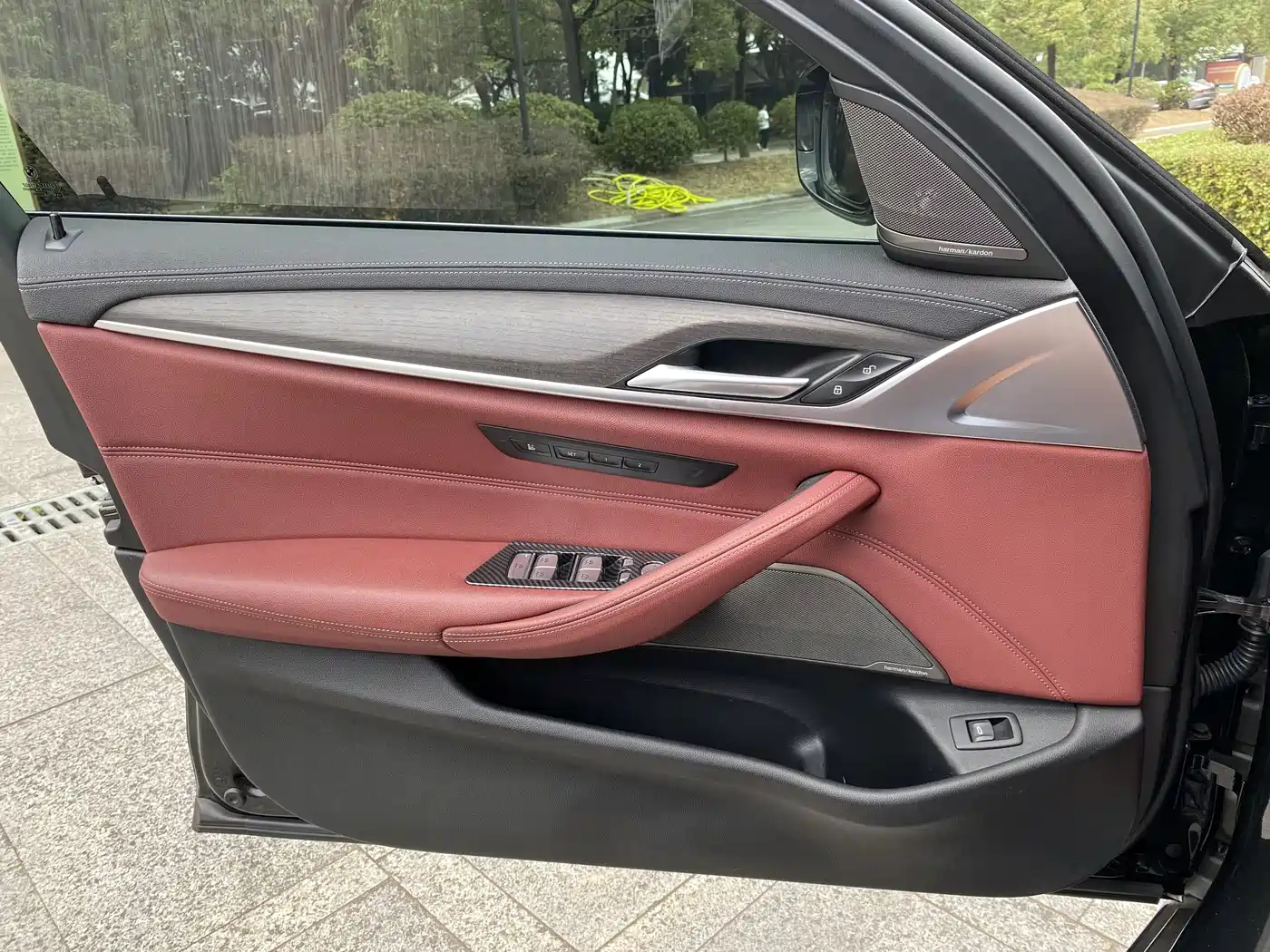 BMW 5 Series 2022 Facelift 530Li Premium M Sport Package фото 21