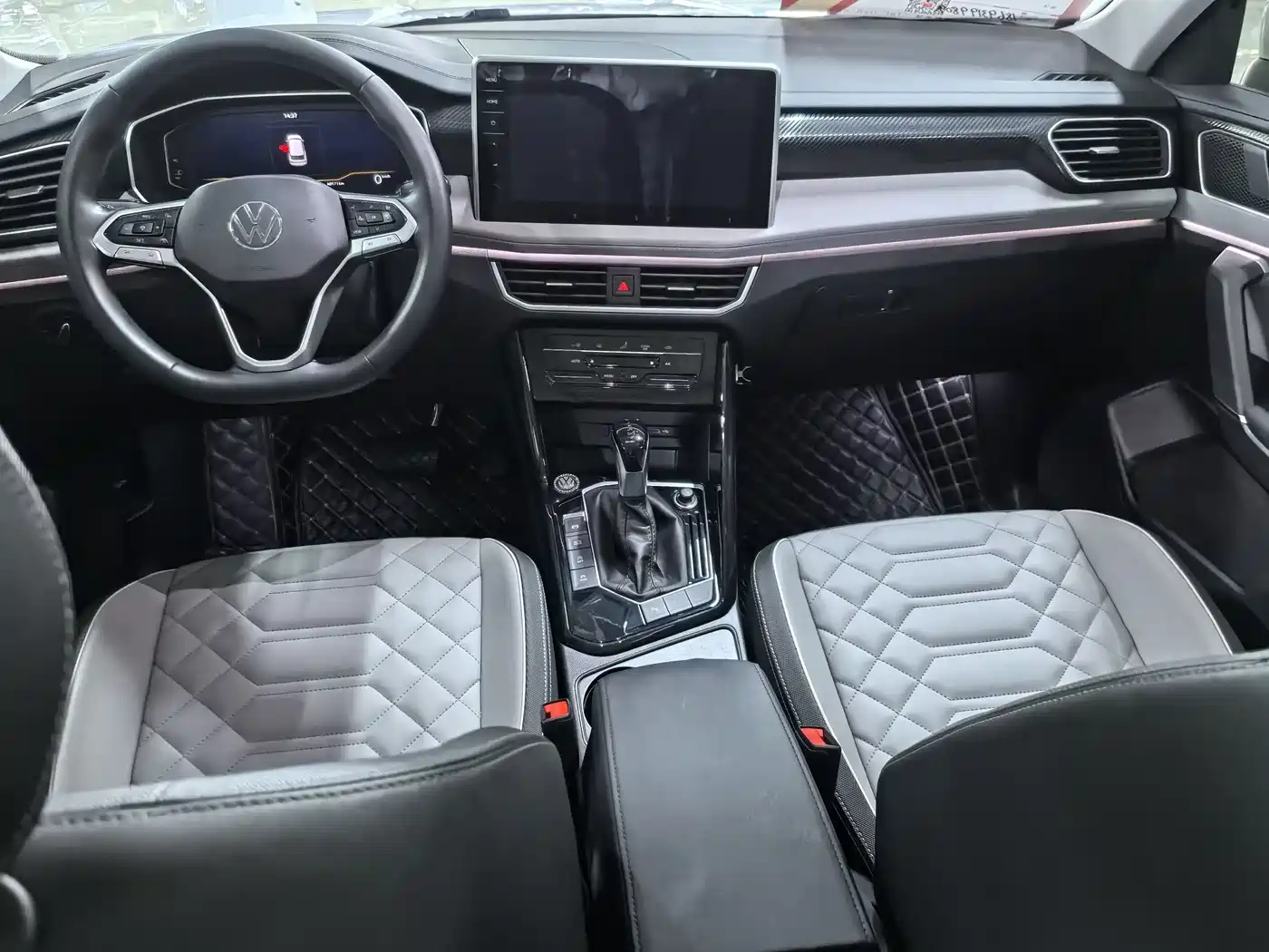 Volkswagen Tayron 2023 300TSI 2WD Luxury Plus Advanced Edition фото 8