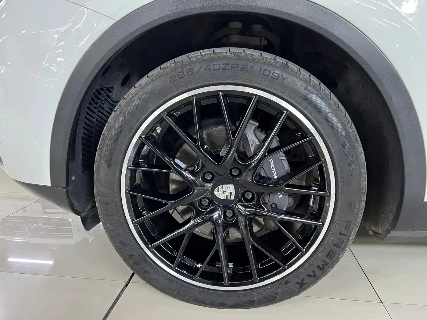 Porsche Cayenne 2019 Cayenne 3.0T фото 16