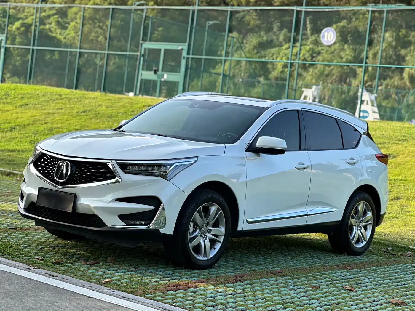 Acura RDX 2019 2.0T Diamond Edition SH-AWD China V