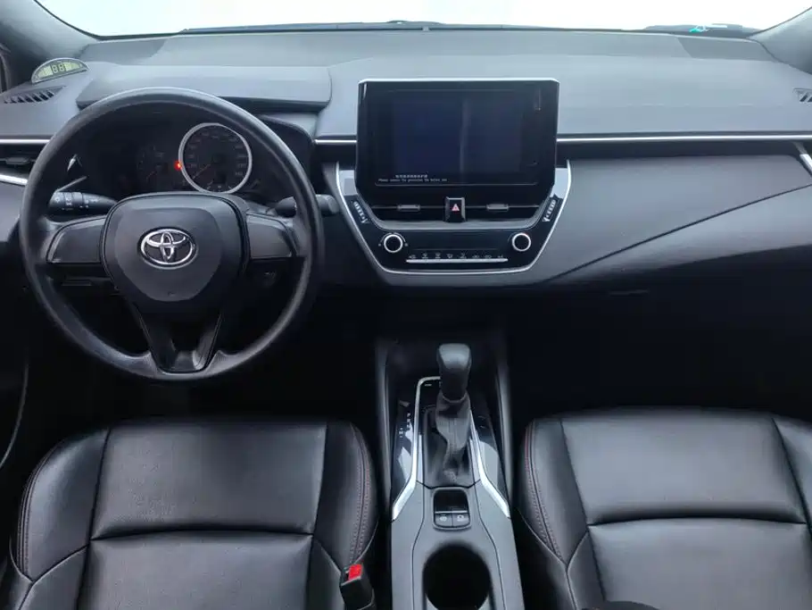 Toyota Levin, миниатюра 12