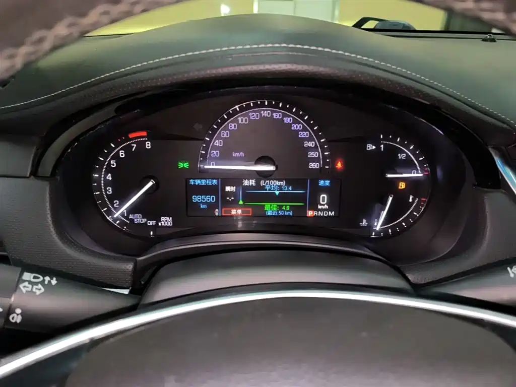Cadillac XTS 2018 28T Technology фото 12