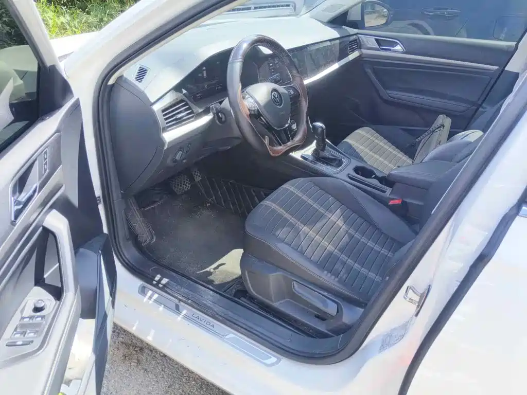 Volkswagen Lavida, миниатюра 8