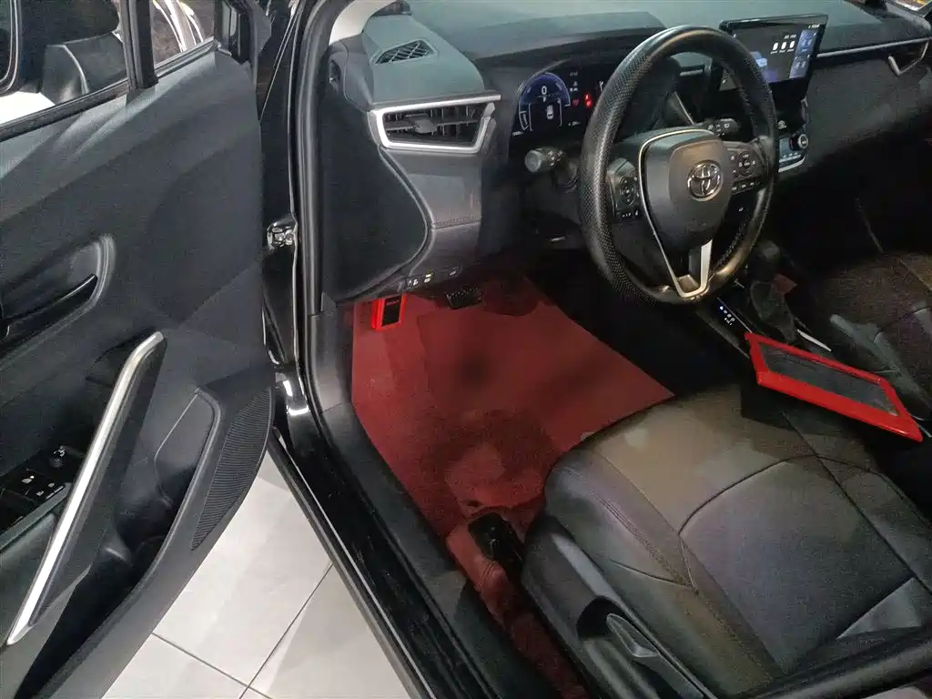 Toyota Frontlander 2024 2.0L Smart Hybrid Dual Engine Leading Edition фото 12